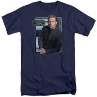 Star Trek: Enterprise Trip Tucker Tall T-Shirt