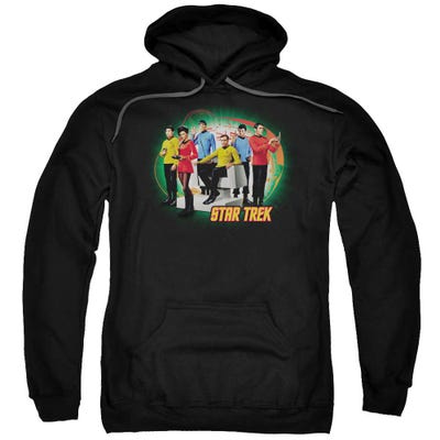 Star Trek Enterprises Finest Hoodie