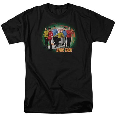 Star Trek Enterprises Finest T-Shirt