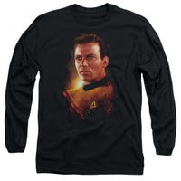 Star Trek Epic Kirk Long Sleeve Shirt