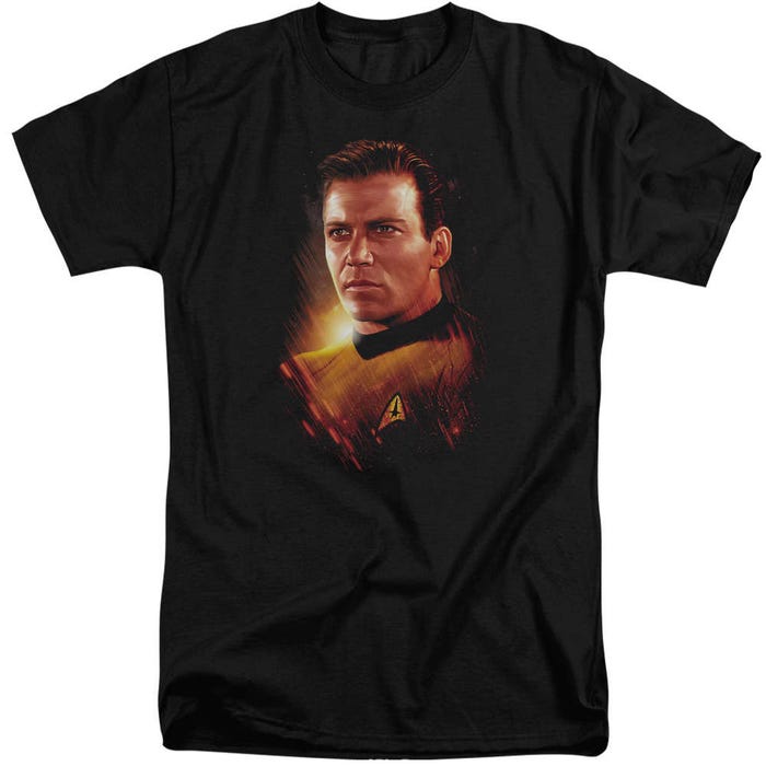 Star Trek Epic Kirk Tall T-Shirt