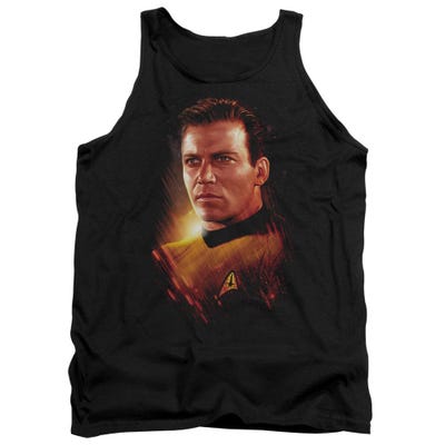 Star Trek Epic Kirk Tank Top