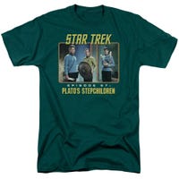 Star Trek Episode 67 Plato's Stepchildren T-Shirt