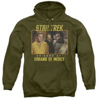 Star Trek Errand Of Mercy Episode 27 Hoodie