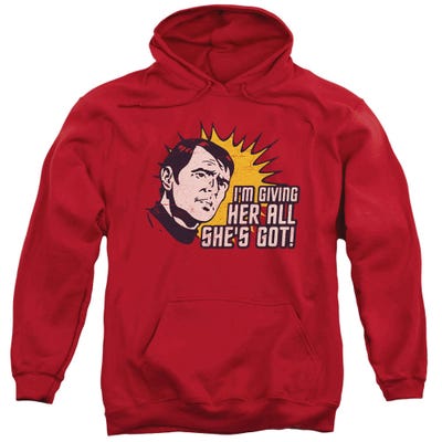 Star Trek Everything Hoodie