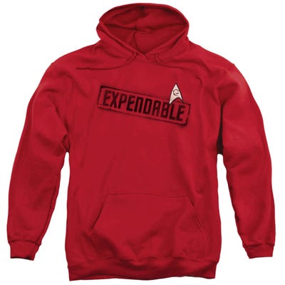 Star Trek Expendable Hoodie