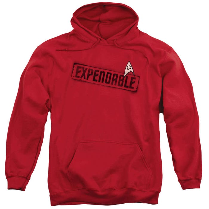 Star Trek Expendable Hoodie