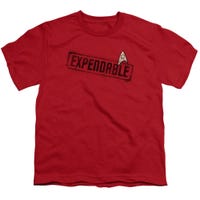 Star Trek Expendable Kids T-Shirt