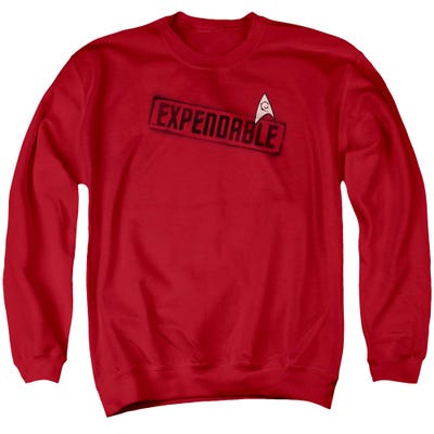 Star Trek Expendable Sweatshirt