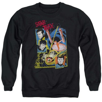 Star Trek Eye Of The Storm Sweatshirt