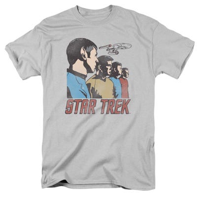 Star Trek Federation Crew T-Shirt