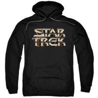 Star Trek Feel The Steel Hoodie