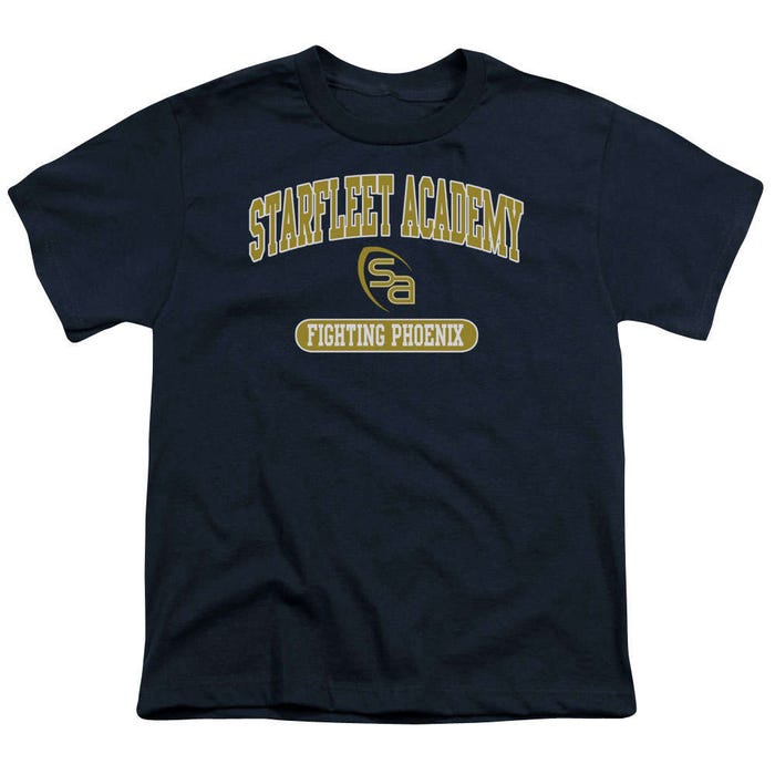 Star Trek Fight Kids T-Shirt
