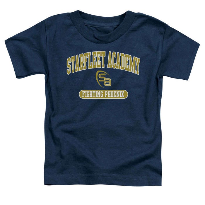 Star Trek Fight Toddler T-Shirt