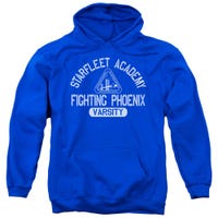 Star Trek Fighting Phoenix Varsity Hoodie