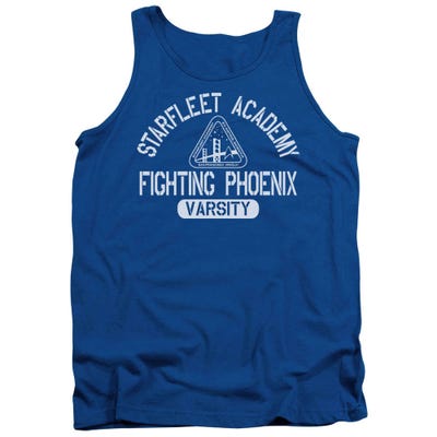 Star Trek Fighting Phoenix Varsity Tank Top