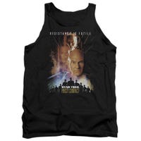 Star Trek First Contact Movie Tank Top