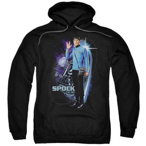 Star Trek Galactic Spock Hoodie