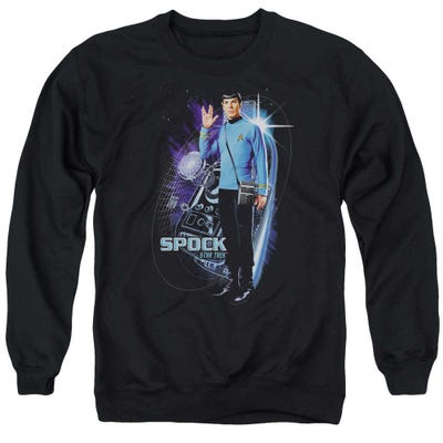 Star Trek Galactic Spock Sweatshirt