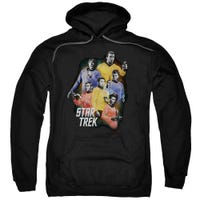 Star Trek Galaxy Glow Hoodie