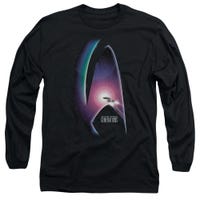 Star Trek Generations Movie Long Sleeve Shirt