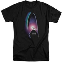 Star Trek Generations Movie Tall T-Shirt