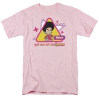 Star Trek Get Out Of My Space T-Shirt