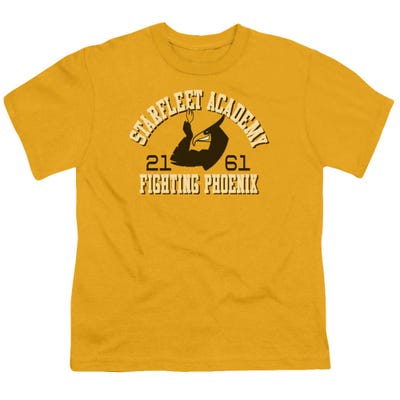Star Trek Go Fleet Kids T-Shirt