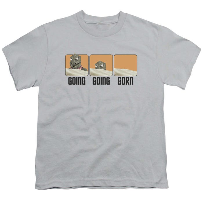 Star Trek Going Corn Kids T-Shirt