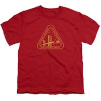 Star Trek Gold Academy Kids T-Shirt