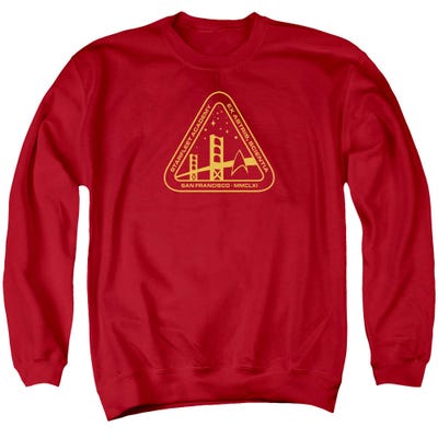 Star Trek Gold Academy Sweatshirt