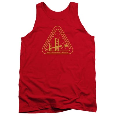 Star Trek Gold Academy Tank Top