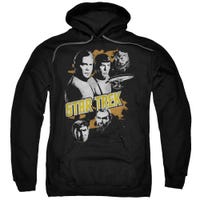 Star Trek Graphic Good Vs Evil Hoodie