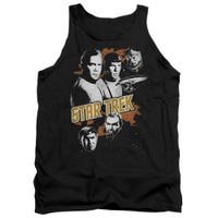 Star Trek Graphic Good Vs Evil Tank Top