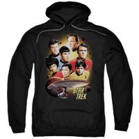 Star Trek Heart Of The Enterprise Hoodie