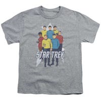 Star Trek Here We Are Kids T-Shirt