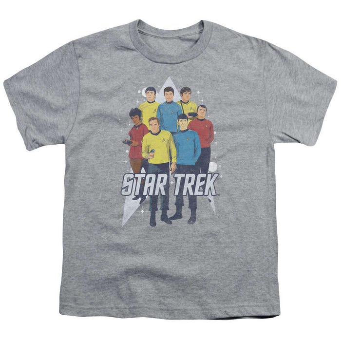 Star Trek Here We Are Kids T-Shirt