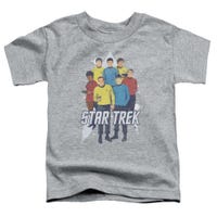 Star Trek Here We Are Toddler T-Shirt