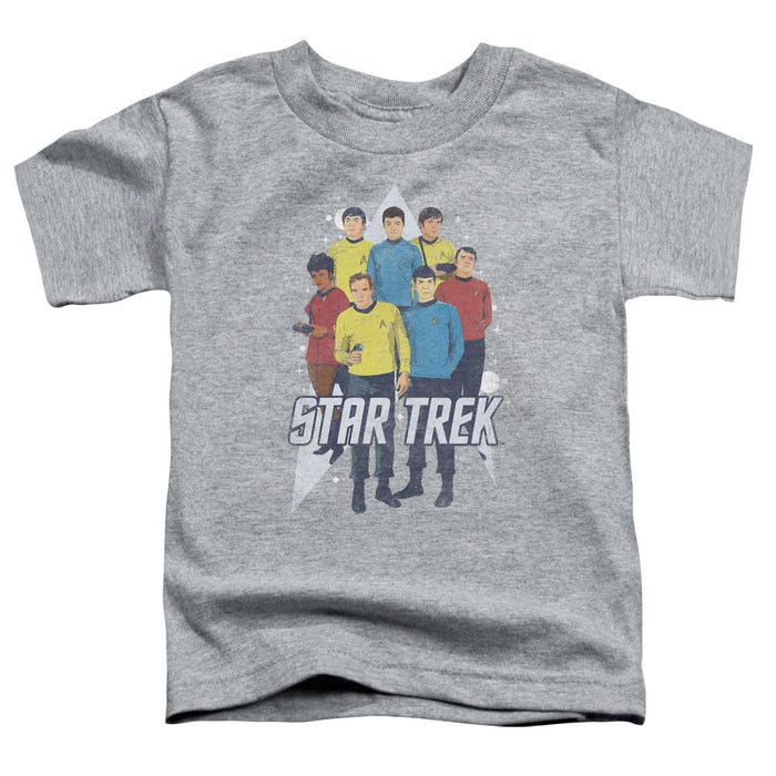 Star Trek Here We Are Toddler T-Shirt