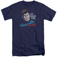 Star Trek He's Dead Jum Tall T-Shirt