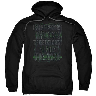 Star Trek I Am The Borg Hoodie