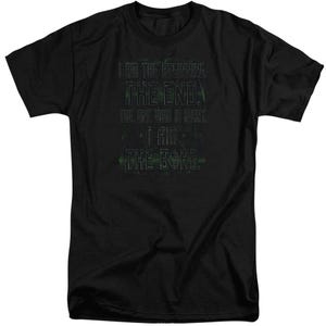 Star Trek I Am The Borg Tall T-Shirt