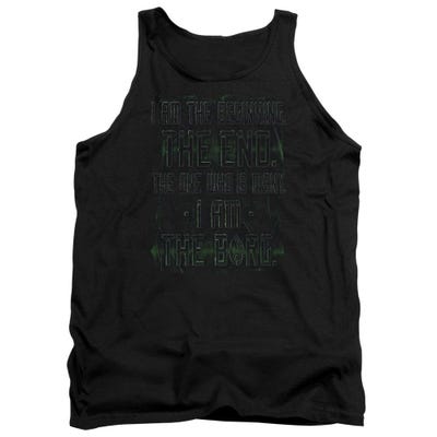 Star Trek I Am The Borg Tank Top