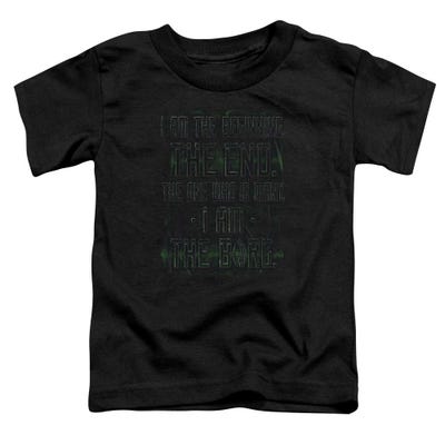 Star Trek I Am The Borg Toddler T-Shirt