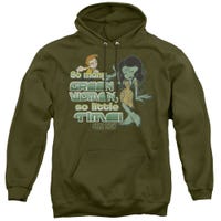 Star Trek I Need More Time Hoodie