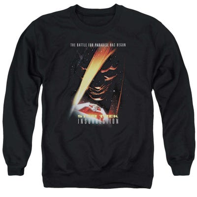 Star Trek Insurrection Movie Sweatshirt