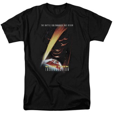 Star Trek Insurrection Movie T-Shirt