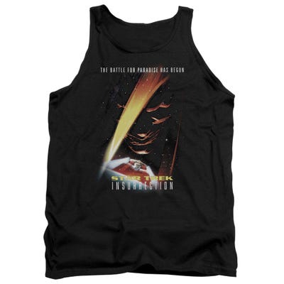 Star Trek Insurrection Movie Tank Top