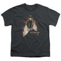 Star Trek Into Darkness Dark Villain Kids T-Shirt