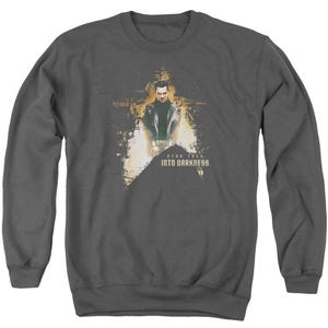 Star Trek Into Darkness Dark Villain Sweatshirt